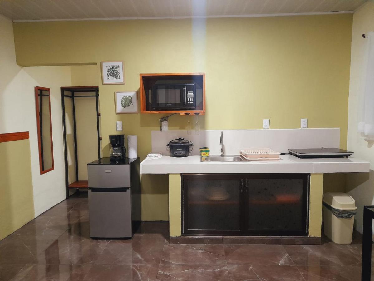 Cabana Rural Pura Vida La Fortuna Eksteriør bilde