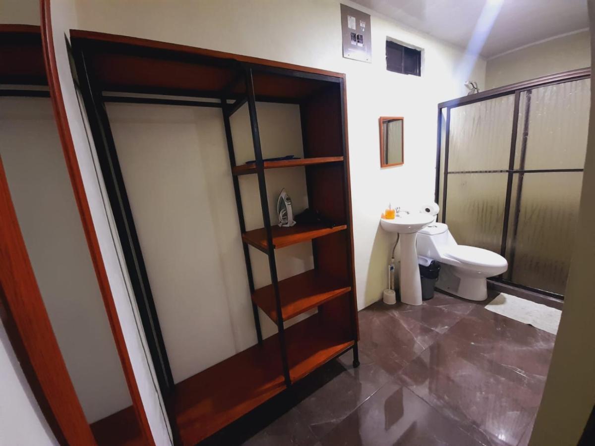 Cabana Rural Pura Vida La Fortuna Eksteriør bilde