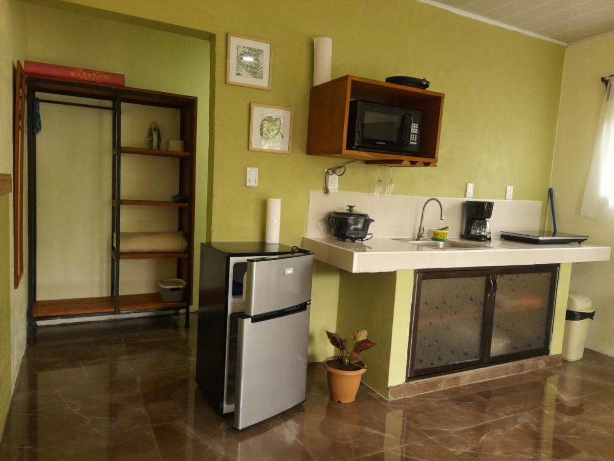 Cabana Rural Pura Vida La Fortuna Eksteriør bilde