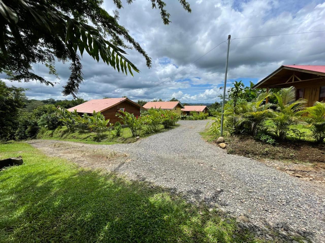 Cabana Rural Pura Vida La Fortuna Eksteriør bilde