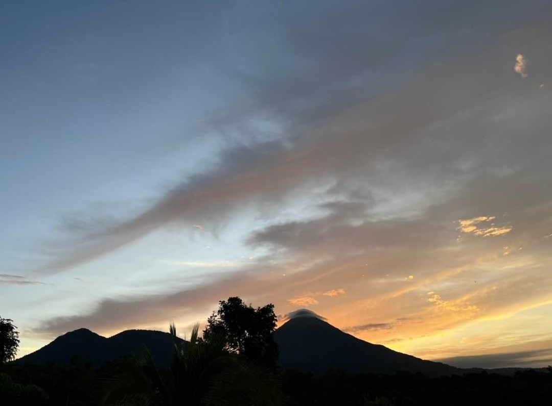 Cabana Rural Pura Vida La Fortuna Rom bilde