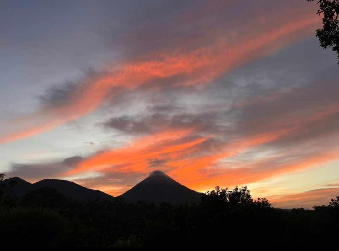 Cabana Rural Pura Vida La Fortuna Eksteriør bilde